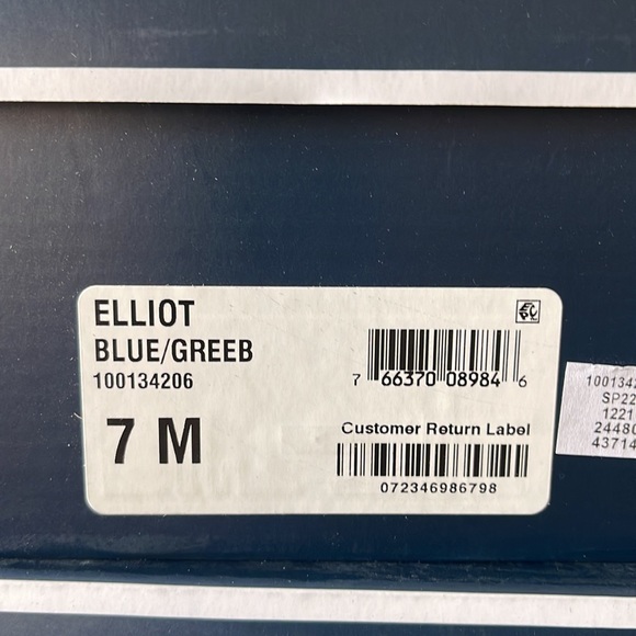 Club Room Men’s ELLIOT Boat Shoes. Brand New With box. Various Sizes. - Picture 7 of 12
